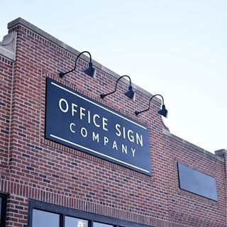 Office Sign Company logo