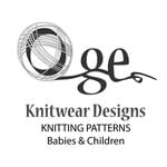 OGE Knitwear Designs logo