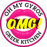 Oh My Gyros logo