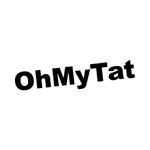 Oh My Tat logo