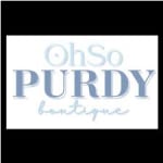 Oh So Purdy Boutique logo