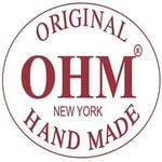 OHM New York logo