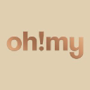Oh!My Snacks logo