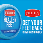 O'Keeffe's logo