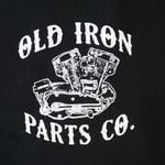 Old Iron Parts logo
