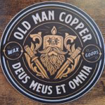 Old Man Copper Wax Goods logo