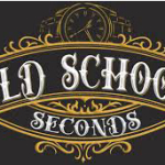 Old School Seconds logo