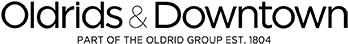 Oldrids & Downtown logo