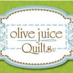Olive Juice Quilts logo