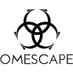 Omescape VR logo