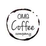 OMG Coffee Company logo