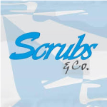 On Scrubs Co. logo
