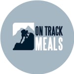 On Track Meals logo