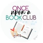 Once Upon A Book Club logo