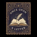 Once Upon A Letter logo