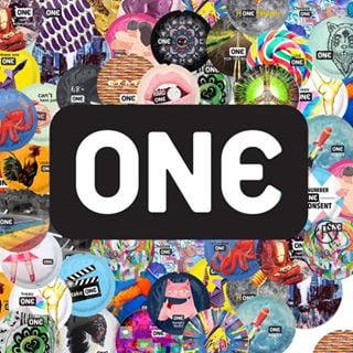 ONE Condoms logo