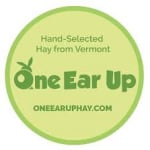 One Ear Up Hay logo