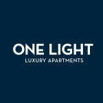 One Light Luxury Apartments logo