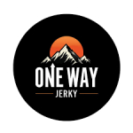 One Way Jerky logo
