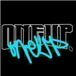 OneUp Label logo