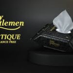 Only Gentlemen Wipes logo