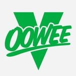 Oowee Vegan logo
