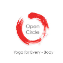 Open Circle Yoga logo
