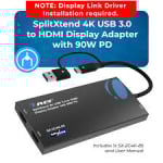 OREI SplitXtend logo