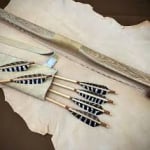 Organic Archery logo