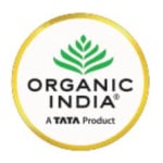 Organic India USA logo