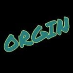 Orgin Shirt logo