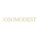 Osomodest logo