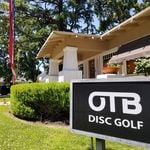 OTB Discs logo