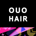Ouo Hair logo