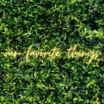 Our Favorite Things KC logo