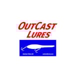 OutCast Lures logo