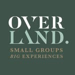 Overland Ireland Tours logo