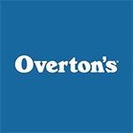 Overtons logo