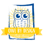 Owl By Design logo
