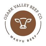 Ozark Valley Beef logo
