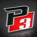 P3 Gauges logo