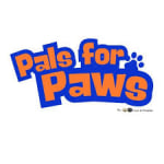 Pals For Paws logo