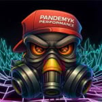 Pandemyk Performance logo