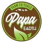 Papa Earth Meat Box logo