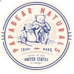 PapaBear Naturals logo