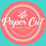 Paper Cut Design Shop logo