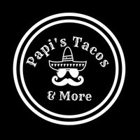 Papi's Tacos and More logo
