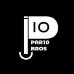 Par10 Bros Golf logo