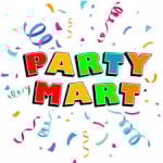 Party Mart logo