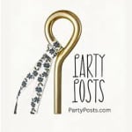 Party Posts logo